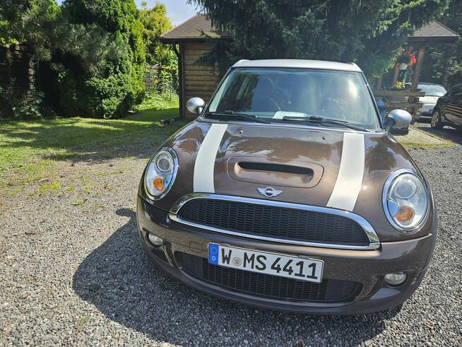 Mini Clubman Podgrzewane fotele / Tempomat / 6 biegów