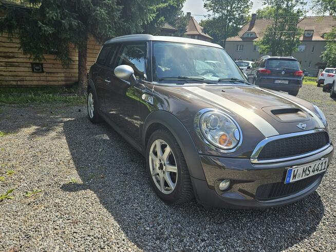 Mini Clubman Podgrzewane fotele / Tempomat / 6 biegów