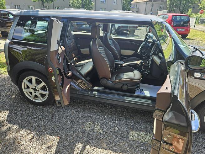 Mini Clubman Podgrzewane fotele / Tempomat / 6 biegów