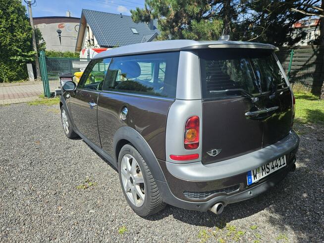 Mini Clubman Podgrzewane fotele / Tempomat / 6 biegów