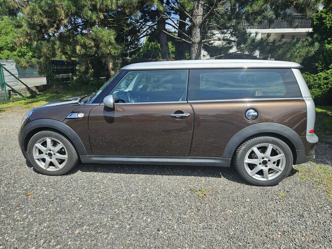 Mini Clubman Podgrzewane fotele / Tempomat / 6 biegów