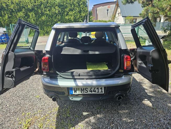 Mini Clubman Podgrzewane fotele / Tempomat / 6 biegów