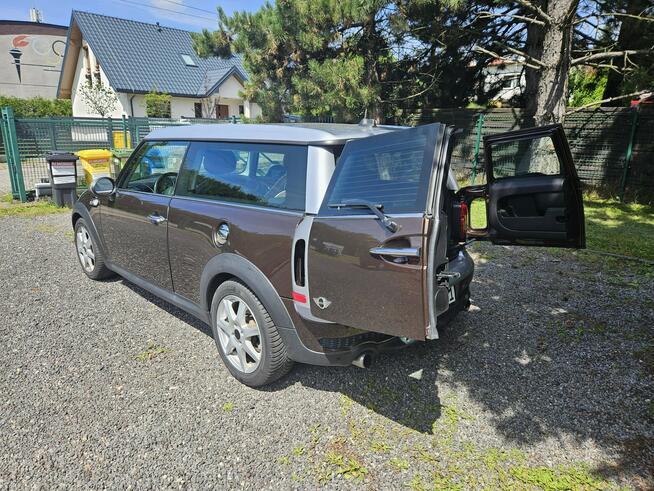 Mini Clubman Podgrzewane fotele / Tempomat / 6 biegów
