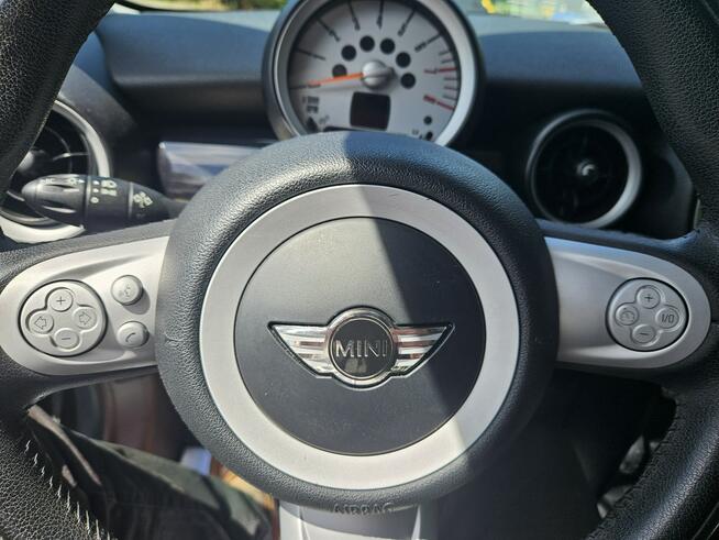 Mini Clubman Podgrzewane fotele / Tempomat / 6 biegów