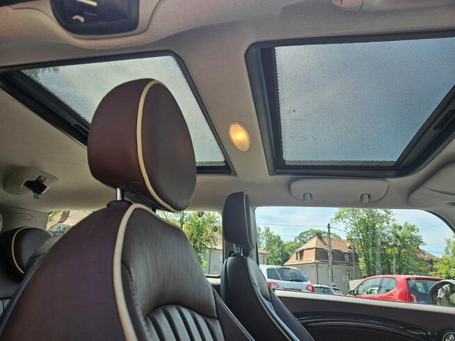 Mini Clubman Podgrzewane fotele / Tempomat / 6 biegów