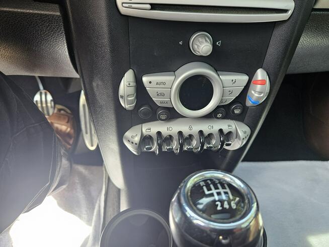 Mini Clubman Podgrzewane fotele / Tempomat / 6 biegów