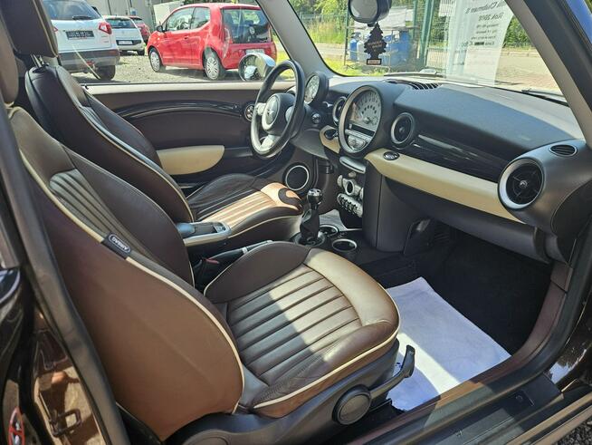 Mini Clubman Podgrzewane fotele / Tempomat / 6 biegów