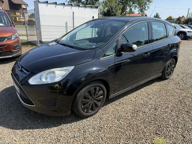 Ford C-Max klimatronic, zarejestrowany, 130 tys.km!