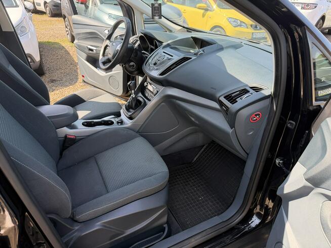 Ford C-Max klimatronic, zarejestrowany, 130 tys.km!