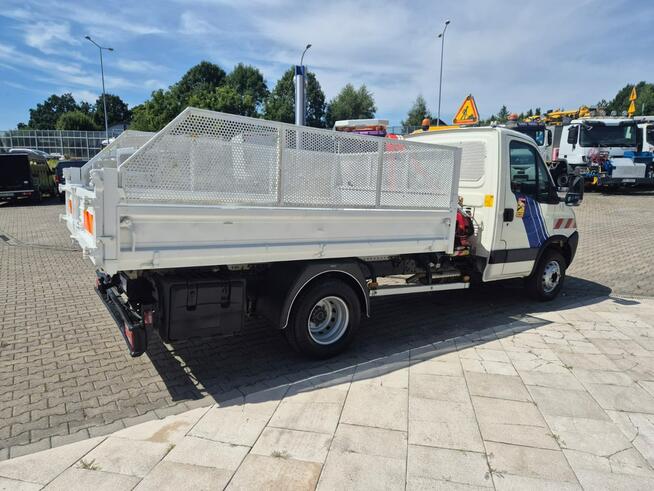 Iveco Daily 65 C 18 / WYWROTKA / HDS FASSI F28A 1T