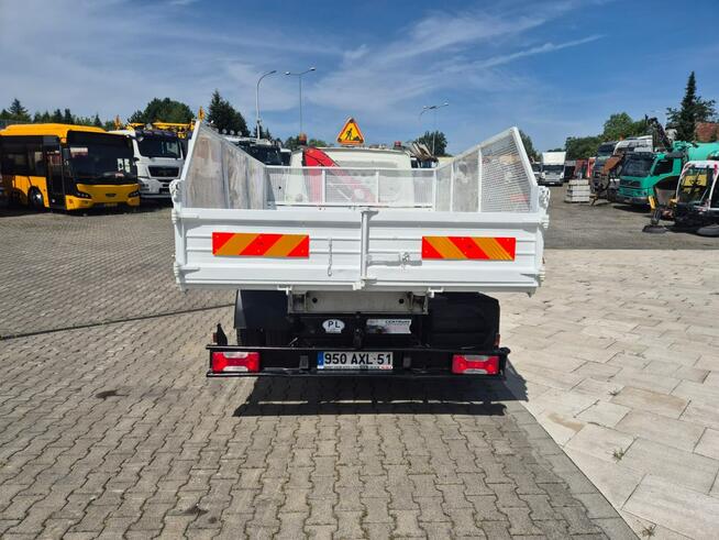 Iveco Daily 65 C 18 / WYWROTKA / HDS FASSI F28A 1T