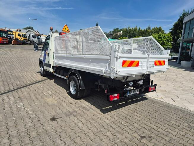 Iveco Daily 65 C 18 / WYWROTKA / HDS FASSI F28A 1T