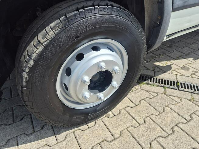 Iveco Daily 65 C 18 / WYWROTKA / HDS FASSI F28A 1T