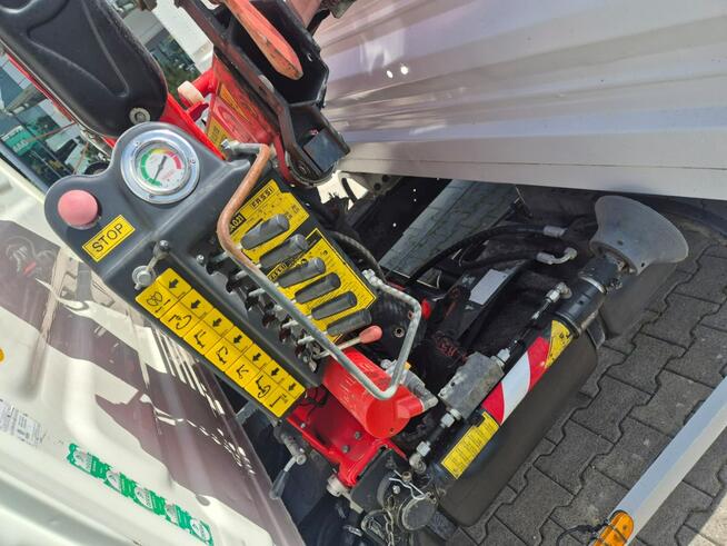 Iveco Daily 65 C 18 / WYWROTKA / HDS FASSI F28A 1T
