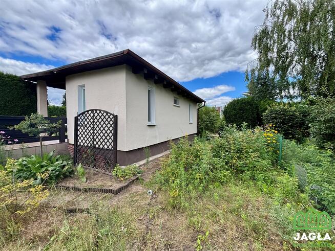 Działka rekreacyjna Bydgoszcz Janowo