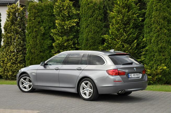 BMW 520 2.0d(184KM)*Xenon*Ringi*Dociągi*Duża Navi*Skóry*El.Fotele*El.Klapa*ASO