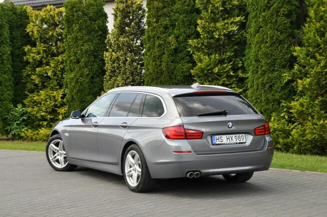 BMW 520 2.0d(184KM)*Xenon*Ringi*Dociągi*Duża Navi*Skóry*El.Fotele*El.Klapa*ASO