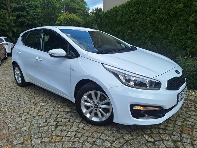 Kia Cee'd 1.4 CVVT Edition 7