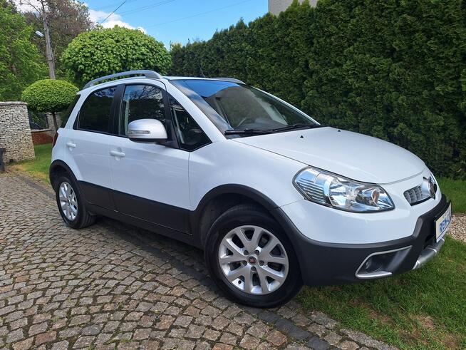 Fiat Sedici 2.0 Multijet Emotion 4X4