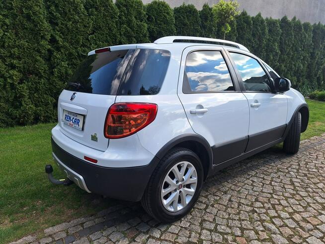 Fiat Sedici 2.0 Multijet Emotion 4X4
