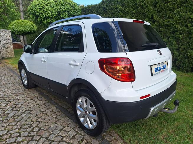 Fiat Sedici 2.0 Multijet Emotion 4X4
