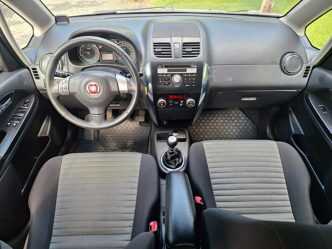 Fiat Sedici 2.0 Multijet Emotion 4X4