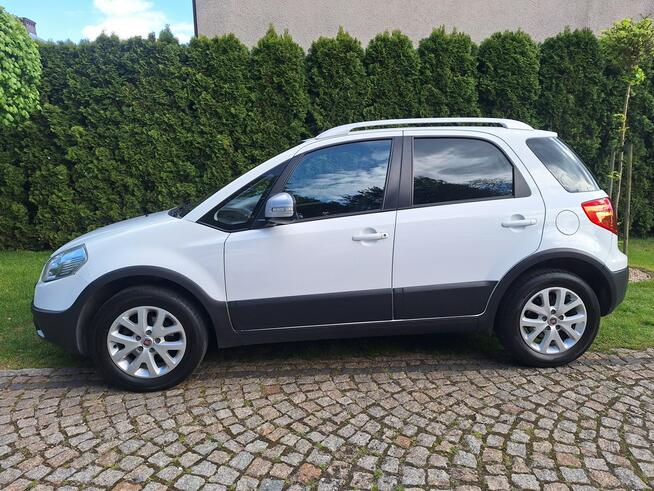 Fiat Sedici 2.0 Multijet Emotion 4X4