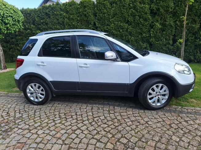 Fiat Sedici 2.0 Multijet Emotion 4X4