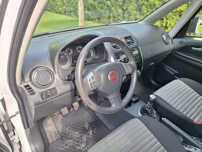 Fiat Sedici 2.0 Multijet Emotion 4X4