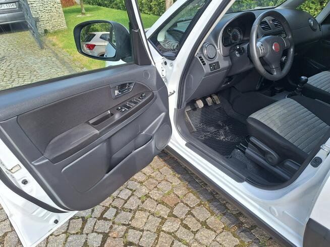 Fiat Sedici 2.0 Multijet Emotion 4X4