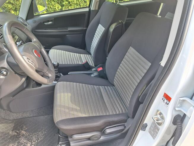 Fiat Sedici 2.0 Multijet Emotion 4X4