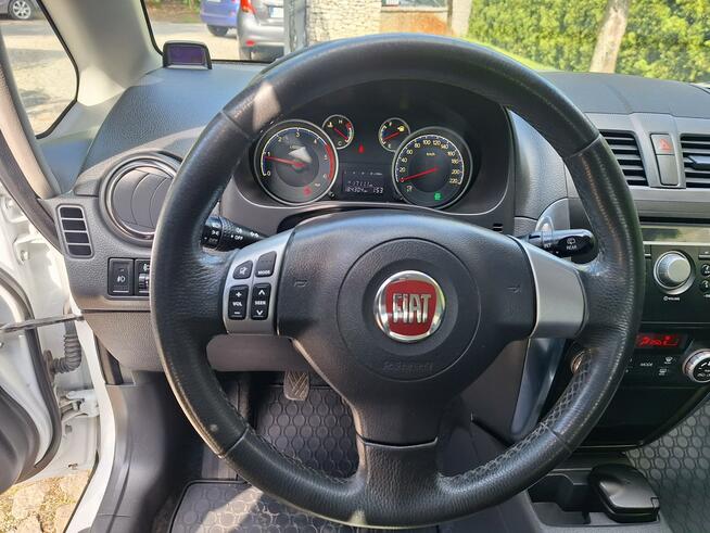 Fiat Sedici 2.0 Multijet Emotion 4X4