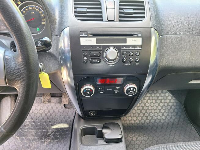 Fiat Sedici 2.0 Multijet Emotion 4X4