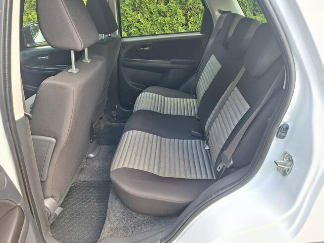 Fiat Sedici 2.0 Multijet Emotion 4X4