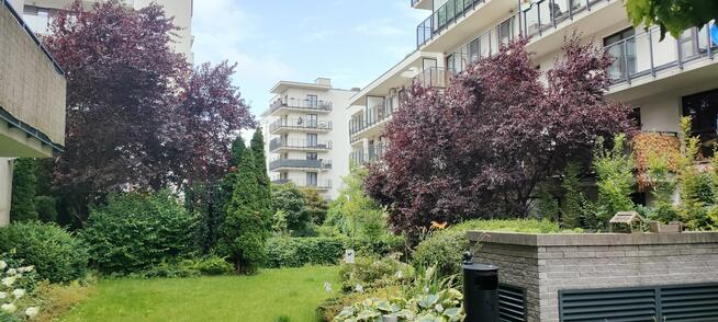 2 pokoje, balkon 19 mkw, basen, cisza, zieleń