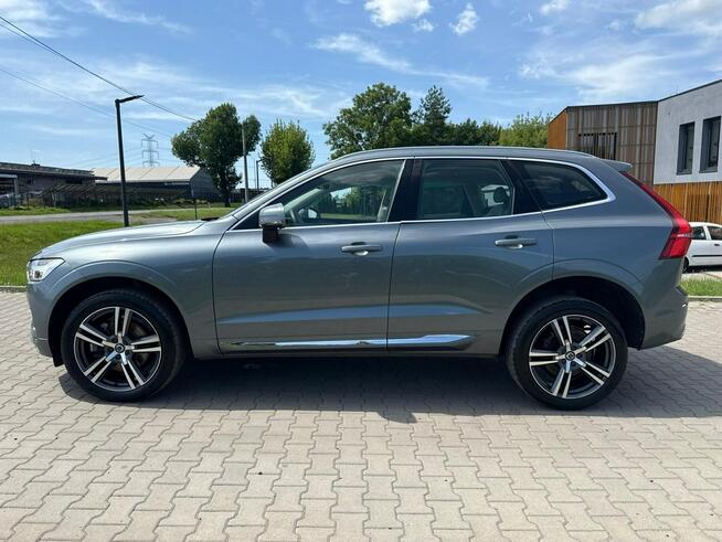 Volvo XC 60 Inscription*Kamera*AWD*Pneumatyka*Navi*FullLed*Bliss*ASO*NiskiPrzebieg