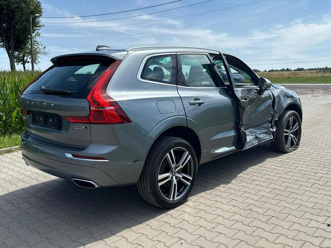 Volvo XC 60 Inscription*Kamera*AWD*Pneumatyka*Navi*FullLed*Bliss*ASO*NiskiPrzebieg