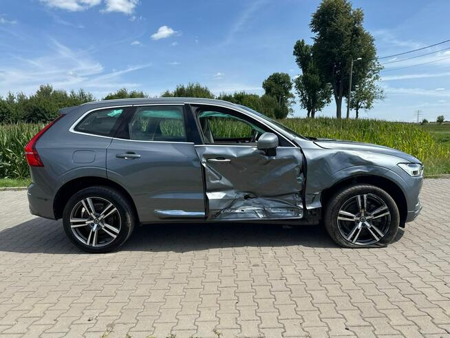 Volvo XC 60 Inscription*Kamera*AWD*Pneumatyka*Navi*FullLed*Bliss*ASO*NiskiPrzebieg