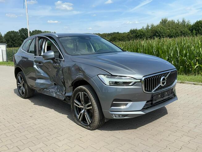 Volvo XC 60 Inscription*Kamera*AWD*Pneumatyka*Navi*FullLed*Bliss*ASO*NiskiPrzebieg