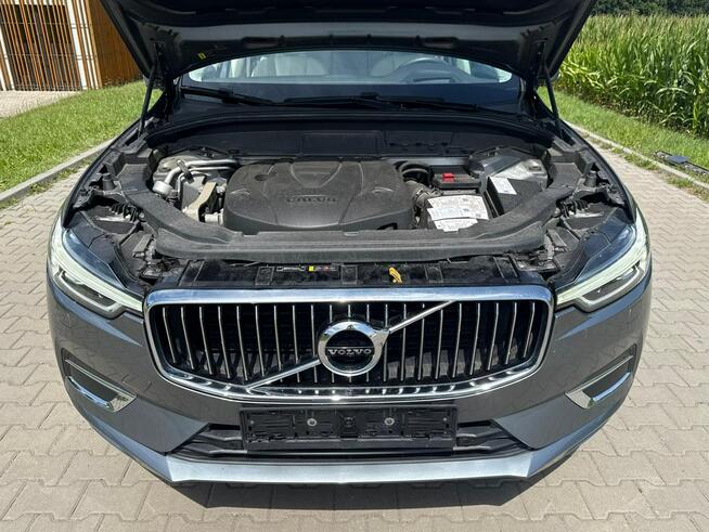 Volvo XC 60 Inscription*Kamera*AWD*Pneumatyka*Navi*FullLed*Bliss*ASO*NiskiPrzebieg