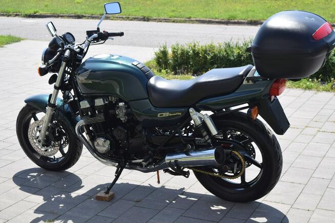 Honda CB Seven Fifty piękne CB, pełen oryginał, dodatki, dok. na km, z DE***
