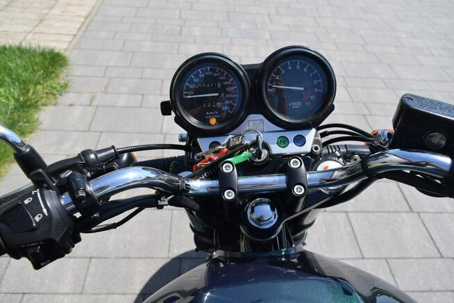 Honda CB Seven Fifty piękne CB, pełen oryginał, dodatki, dok. na km, z DE***