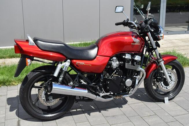 Honda CB Seven Fifty pełen oryginał, piękny stan, dok. na km, z niemiec***