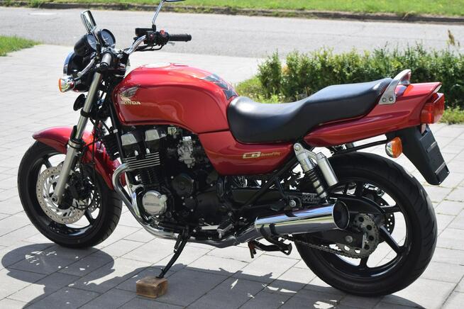 Honda CB Seven Fifty pełen oryginał, piękny stan, dok. na km, z niemiec***