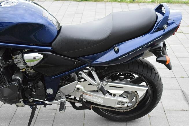 Suzuki GSF / Bandit oryginalny stam, 2wł., dok. na km, z DE***