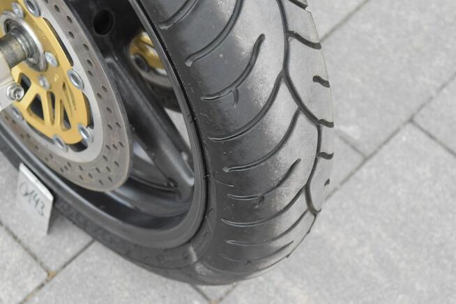 Suzuki GSF / Bandit oryginalny stam, 2wł., dok. na km, z DE***