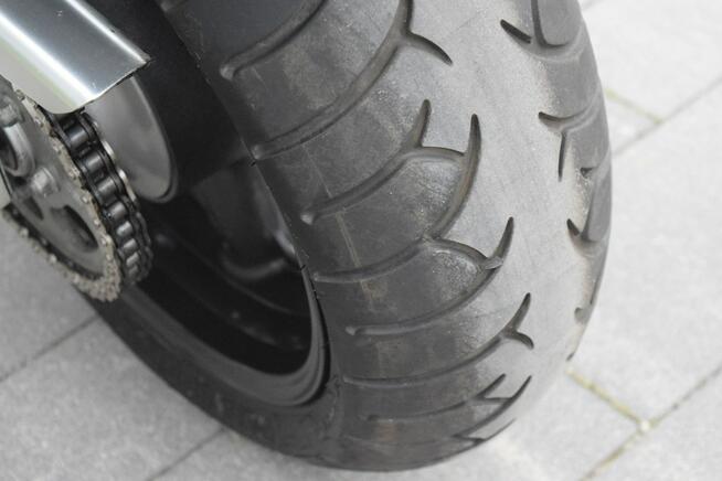 Suzuki GSF / Bandit oryginalny stam, 2wł., dok. na km, z DE***