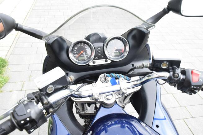 Suzuki GSF / Bandit oryginalny stam, 2wł., dok. na km, z DE***