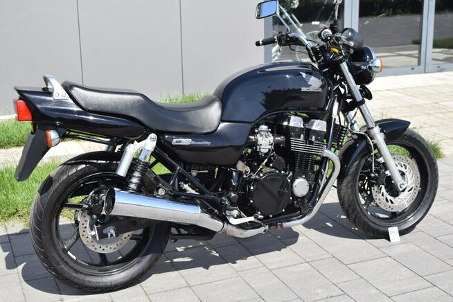 Honda CB Seven Fifty dokumanty na km, oryginał, z niemiec***