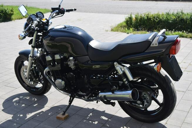 Honda CB Seven Fifty dokumanty na km, oryginał, z niemiec***
